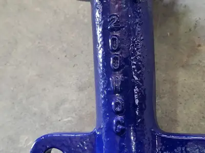NEW NIBCO 200146LH