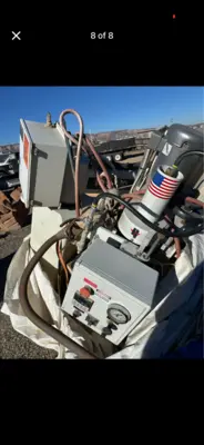 PARK INDUSTRIES Wizard Deluxe Radial Arm Machines | STONE EQUIPMENT WAREHOUSE (5)