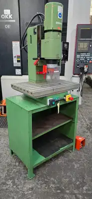 USED BRACKER, MADE IN SWITZERLAND RN 280