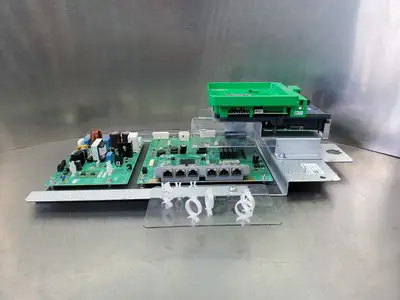 Used Schneider Electric FORTIS Control-Unit N4 Industrial Controls South Carolina US | Palmetto Automation #1157927
