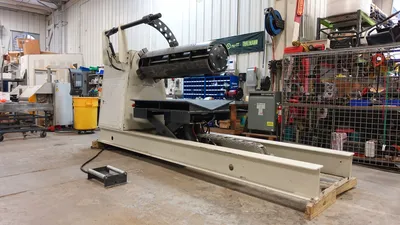 2020 CIDAN QXS16C Power Decoiler | CIDAN (9)