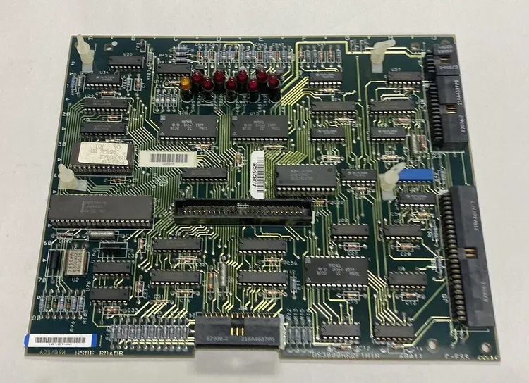 Used GE DS3800HSQE1H1H/DS3800HSQE1H I/O Boards & Replacement Parts Ohio US | Surplus Asset Holdings #1225802