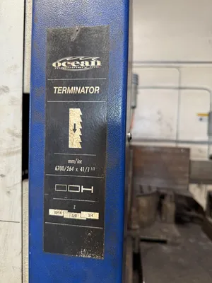 USED 2017 FICEP EXCALIBUR 1201 DE