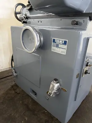 USED 1988 TOOLMEX NUA-25M