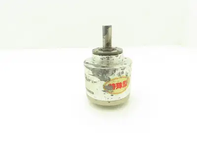 Kamo Kamoseiko BR65SH-20G-8T Ball-type Gearbox 20:1 Inline Reducer 1/20G