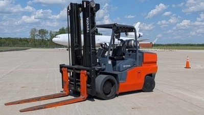 USED 2022 Toyota THDC2200-24