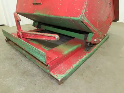 Used ROURA _UNKNOWN_ Hoppers Indiana US | Arrow Industrial #1090775
