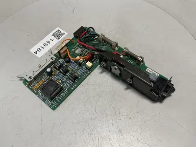 USED GAMMAFLUX 100-F-00