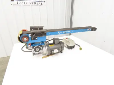 Used BUNTING _UNKNOWN_ Belt Conveyors Indiana US | Arrow Industrial #902875