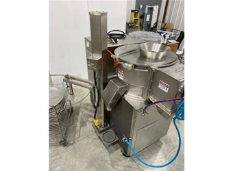 Used LCI LCI QJ-700 MARUMERIZER Granulators New York US | Michael Benalt Inc #1274212