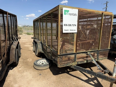 Used _UNKNOWN_ _UNKNOWN_ Cargo Trailers Texas US | Miedema Asset Management Group #1315656
