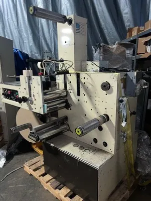 MARK ANDY DCR 1000 DIE CUTTER | Styers Equipment Company (4)