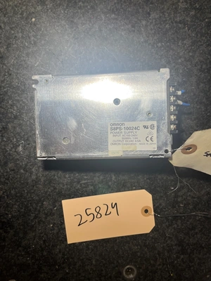 USED OMRON S8PS-10024C