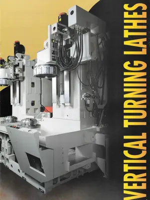 2007 OKUMA V80R CNC Vertical Turning & Boring Centers | Murphy Machinery (11)