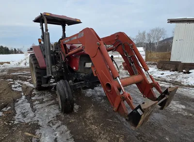 CASE IH CX80 Tractor | Iron Listing (5)