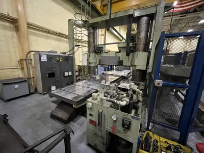 1994 SNK RB-3N Gantry Machining Centers (incld. Bridge & Double Column) | Machine Tool Emporium (3)