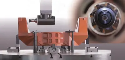 WELE VTC2520 Vertical Boring Mills (incld VTL) | Hillary Machinery LLC (14)