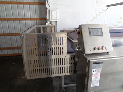 Used AM MFG CONVEYOR SYSTEM Belt Conveyors California US | BakeryEquipment.com #1554465