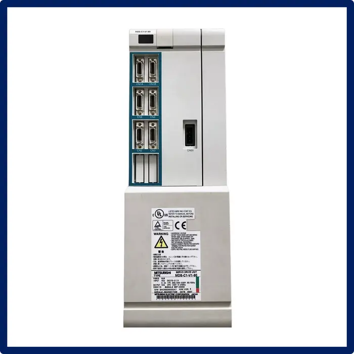 NEW MITSUBISHI MDS-C1-V1-90