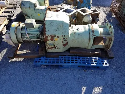 USED PHILADELPHIA MIXING SOLUTIONS 3257868M001