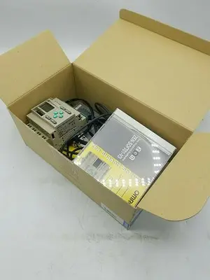 New | in-Stock OMRON OMRON ZEN-STARTER01-V2 Automation Control (HMI) | ND Industrial Surplus #1224699