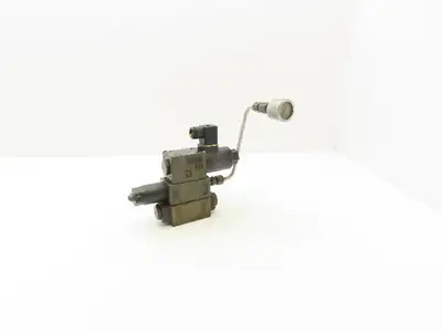 Used NACHI _UNKNOWN_ Valves/Fittings Indiana US | Arrow Industrial #1408513