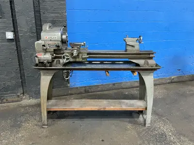Used ATLAS 3981 Engine Lathes Ohio US | HGR 24 #1477980