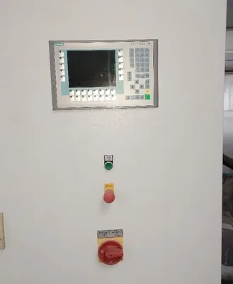 2011 WEBER DS13.27 Extruder Line Compounding & Reclaim | Perry Equipment (6)