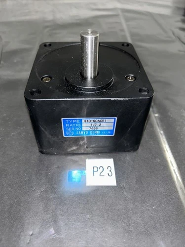 Used SANYO DENKI G10-90A051 Miscellaneous MRO Indiana US | J&J Industrial Supply #1072413
