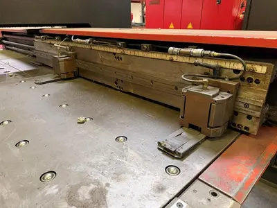 USED AMADA PEGA 357