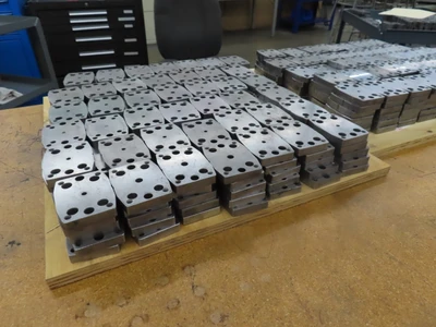 Used GENERIC GENERIC Sub Plates Minnesota US | Machinesused.com #1512033
