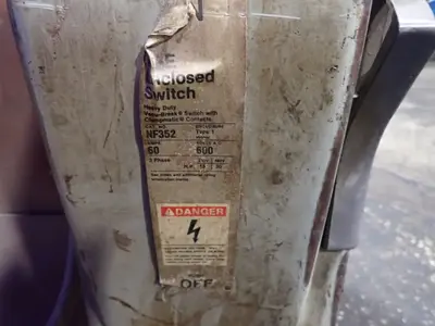 Used ORBIT 2124B Miscellaneous Packaging Equipment Ohio US | HGR 24 #799335