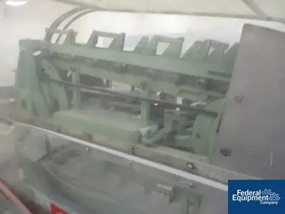 USED Mazzoni Mazzoni Billet Log Cutter, Type TVA/A