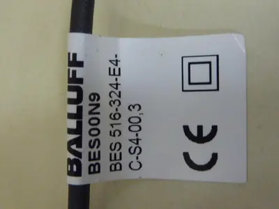 USED BALLUFF BES 516-324-E4-C-S4-003
