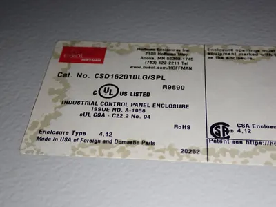 USED SICK 2099381