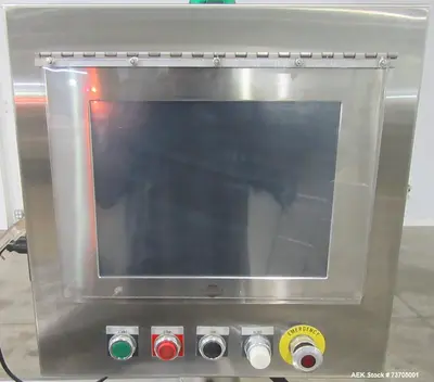 Used DELTA HAWK Flow Wrappers Illinois US | Aaron Equipment #1362973