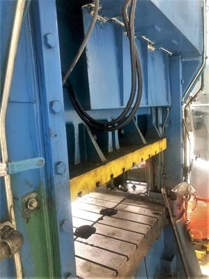 USED MINSTER MINSTER S2-150-60-36 PRESS
