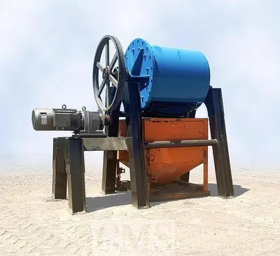 SEW Ball Milling Machine