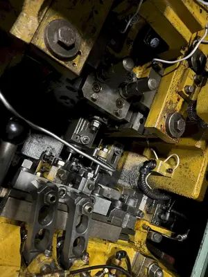 USED 1996 NAKASHIMADA TH2-6A