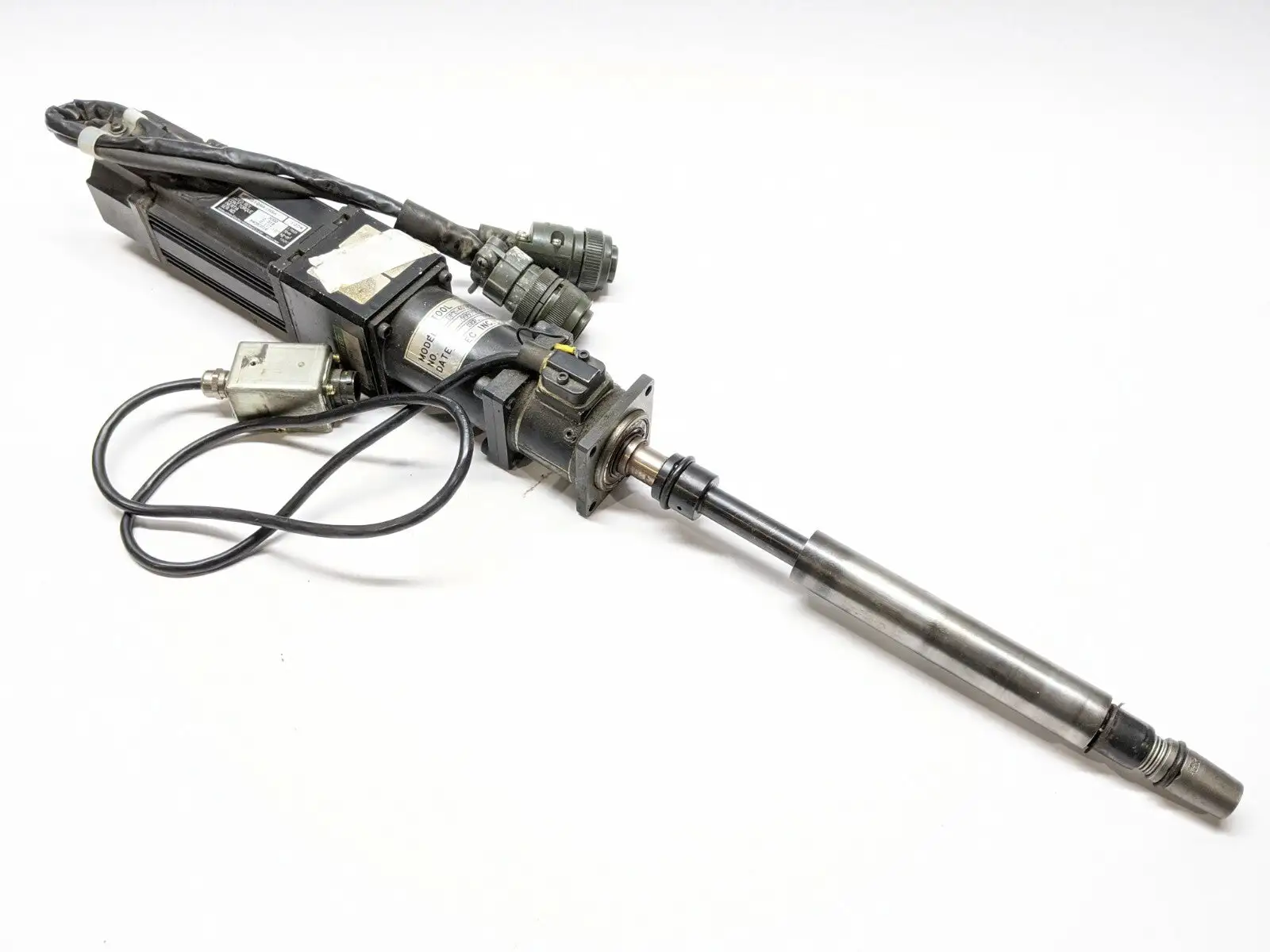 DFT-401M2-S | FEC  Industrial Nutrunner Torque Transducer Matsushita MFA010HA1NSA - Used