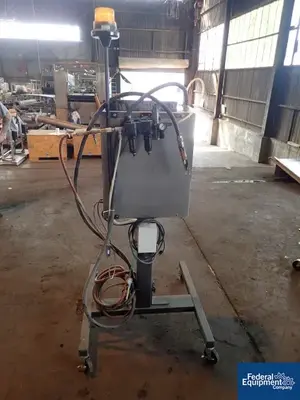 USED Videojet Video Jet Coder, Model 178i