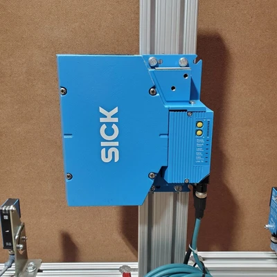 Used SICK CLV630-0120, CDM420-0102, WL18-3P430 Miscellaneous Equipment (Electrical & Power) California US | American Industrial Supply Co. #1377044