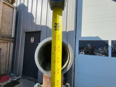 Used TSURUMI LH322W Parts (Hydraulics and Pneumatics) British Columbia CA | Lenmark #256736