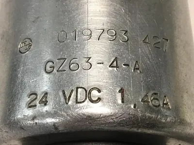USED REXROTH 4WE10EA31/CG24N9K4