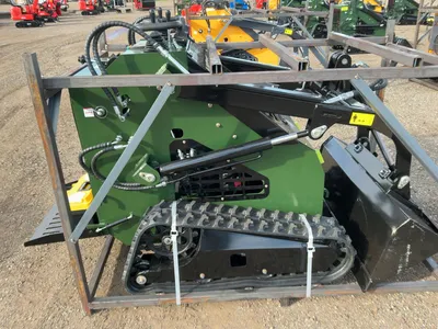 Used 2026 ZJG ZJ-380 Skid Steer Loaders Michigan US | Miedema Asset Management Group #1474676