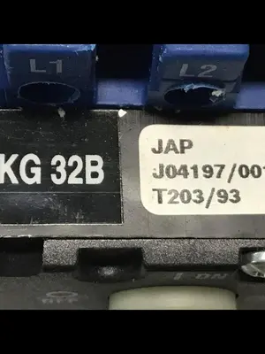 USED KRAUS & NAIMER KG 32B