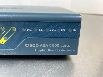 Used Cisco _UNKNOWN_ Firewall & VPN Equipment South Carolina US | Palmetto Automation #1182918