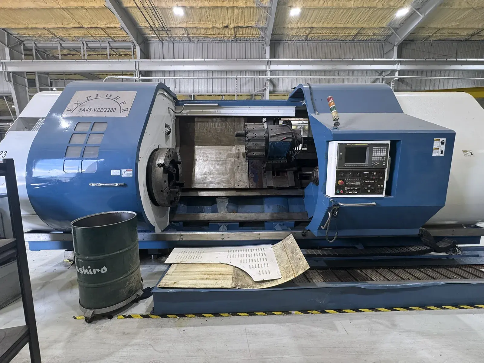 USED 2006 EXPLORER SA45-V22/2200