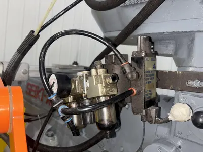 USED SEIKI 3VX