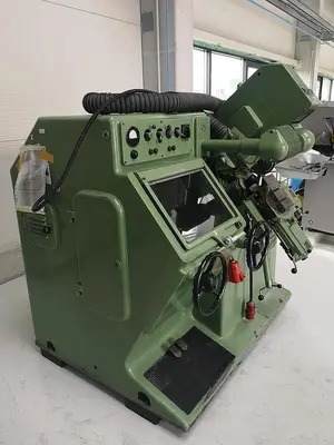 Used 1965 PETEWE PFS 3D Profile Grinders CZ | Amaron s.r.o. #1056628